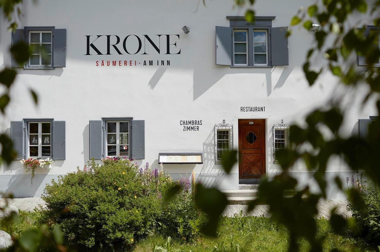 Krone Saeumerei Am Inn Hotel